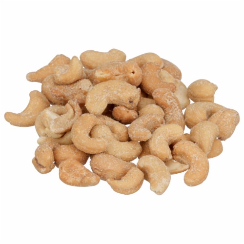 Emerald® Salt & Pepper Cashews Perspective: left