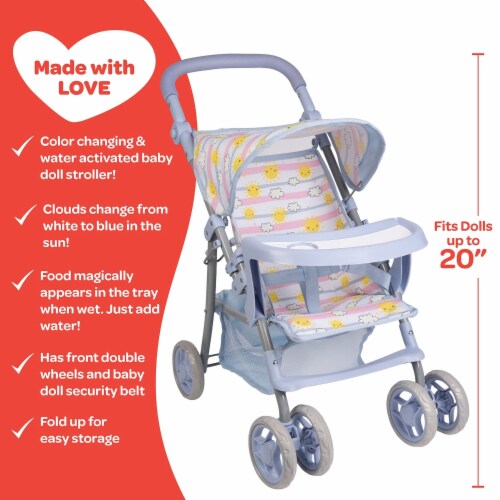 Adora baby clearance doll stroller