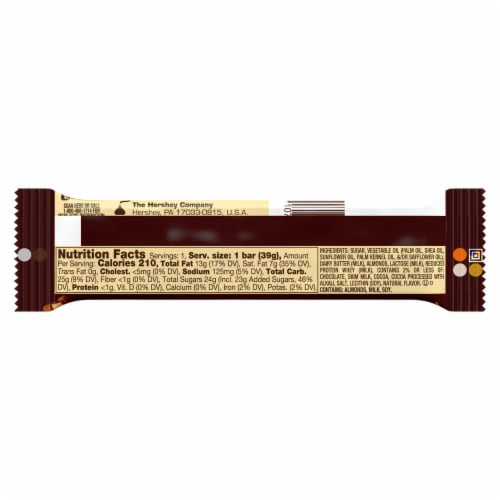 HEATH Chocolatey English Toffee Candy Bar, 1 bar / 1.4 oz - King Soopers