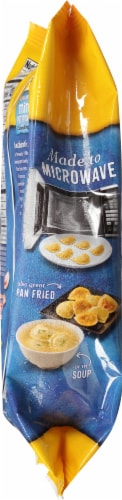 Ling Ling® Chicken and Vegetable Mini Potstickers Perspective: left
