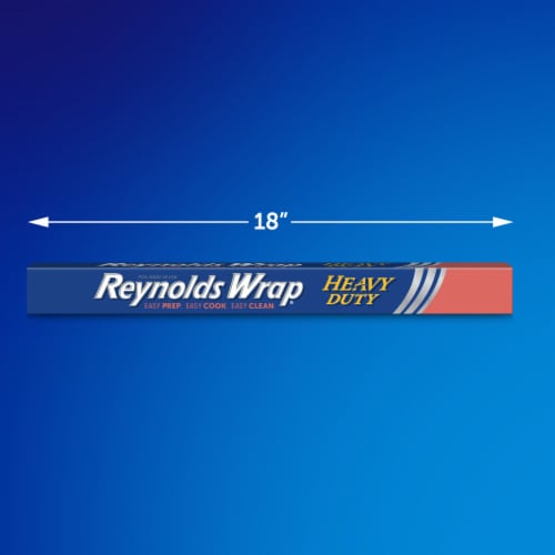 Reynolds Wrap® Heavy Duty Aluminum Foil, 37.5 sq ft - Mariano's