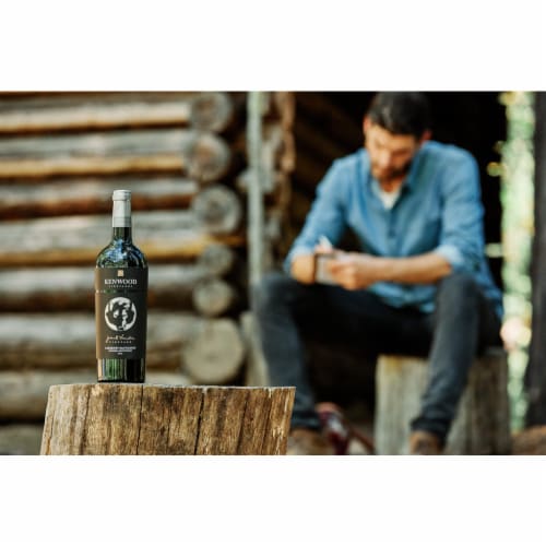 Kenwood® Jack London Cabernet Sauvignon Perspective: left