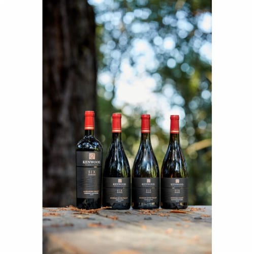Kenwood Discoveries Zinfandel Perspective: left