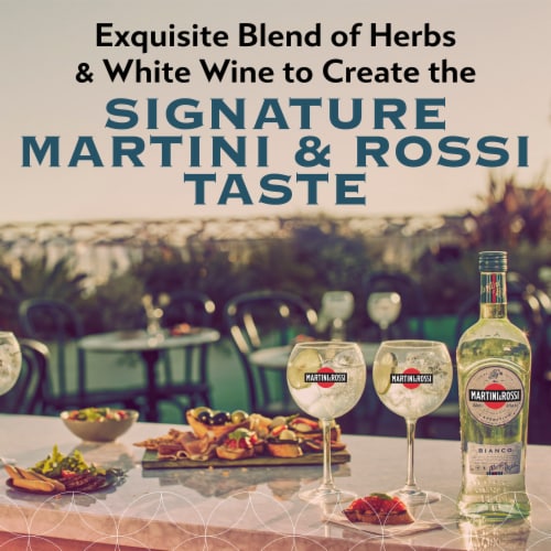 Martini Bianco – Cocktails & Cie