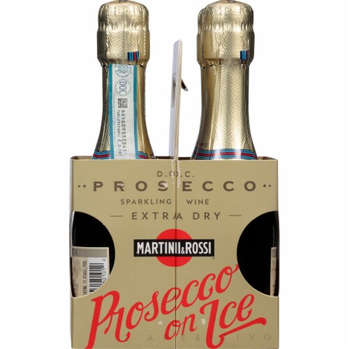 Martini & Rossi® Prosecco Sparkling Wine Perspective: left