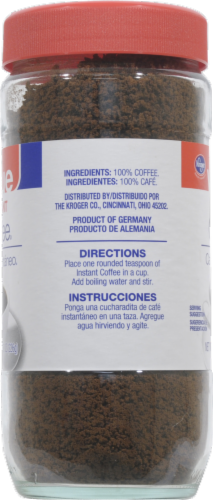 Kroger® Value Instant Coffee Perspective: left