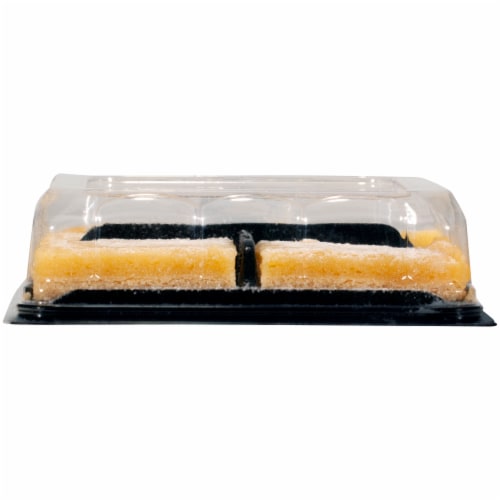 Private Selection® Gourmet Lemon Dessert Bars Perspective: left