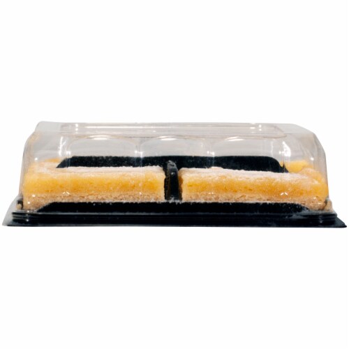 Private Selection® Gourmet Lemon Dessert Bars Perspective: left