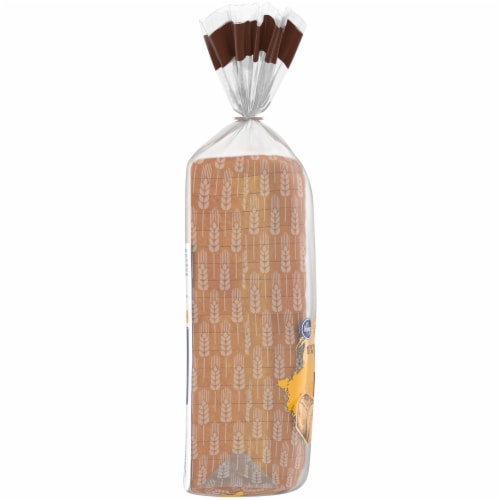 Kroger® Round Top 100% Whole Wheat Bread Perspective: left