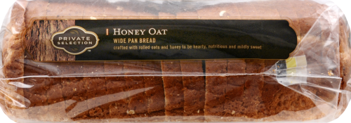 Private Selection™ Honey Oat Bread Perspective: left