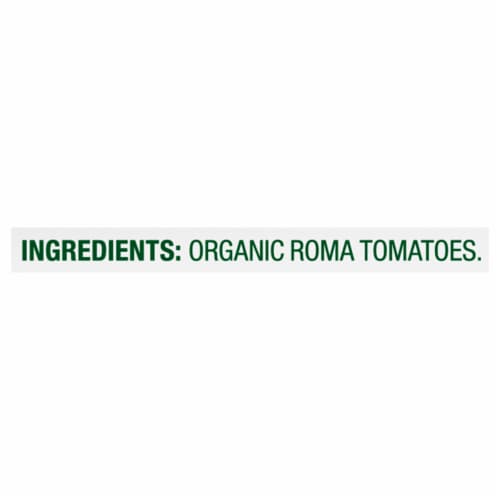 Simple Truth Organic™ Roma Tomatoes Perspective: left
