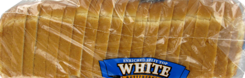 Kroger® Buttercrust White Bread Perspective: left