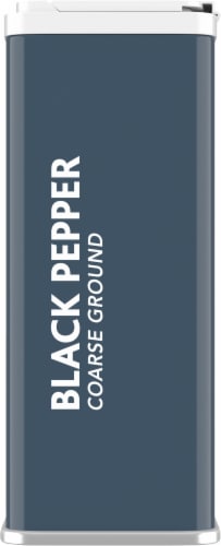 Kroger® Coarse Ground Black Pepper Perspective: left