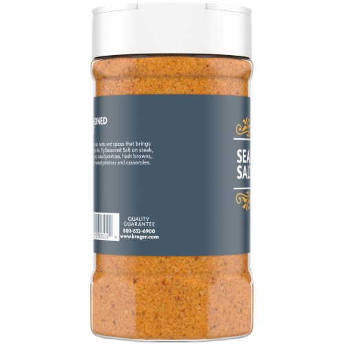 Kroger® Seasoned Salt Perspective: left