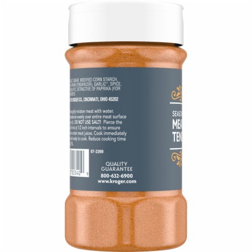 Kroger® Seasoned Meat Tenderizer Perspective: left