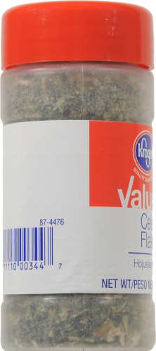 Kroger® Value Celery Flakes Perspective: left