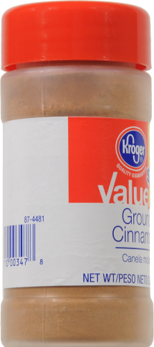 Kroger® Value Ground Cinnamon Perspective: left