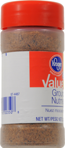 Kroger® Value Ground Nutmeg Perspective: left