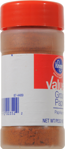 Kroger® Value Ground Paprika Perspective: left