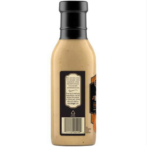 Private Selection® Sweet Onion Vinaigrette Dressing Perspective: left