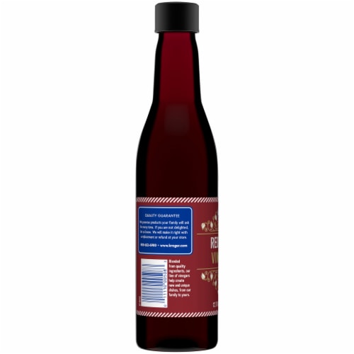 Kroger® Red Wine Vinegar Perspective: left