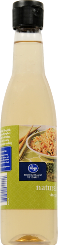 Kroger®  Natural Rice Vinegar Perspective: left