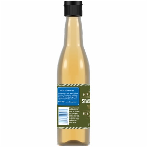 Kroger® Seasoned Rice Vinegar Perspective: left