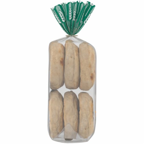 Kroger® Multigrain English Muffins Perspective: left