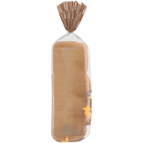 Kroger® Round Top Wheat Bread Perspective: left