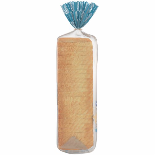 Kroger® Split Top Enriched White Bread Perspective: left
