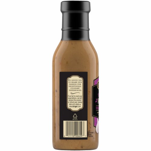 Private Selection® Tuscan Herb Vinaigrette Dressing Perspective: left