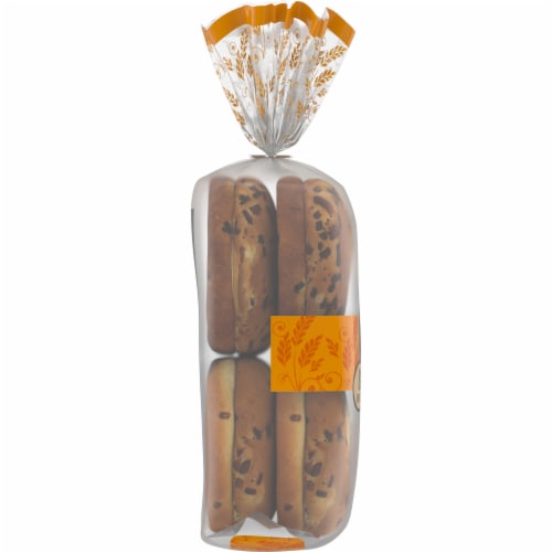Private Selection® Extra Large Onion Sandwich Buns Perspective: left