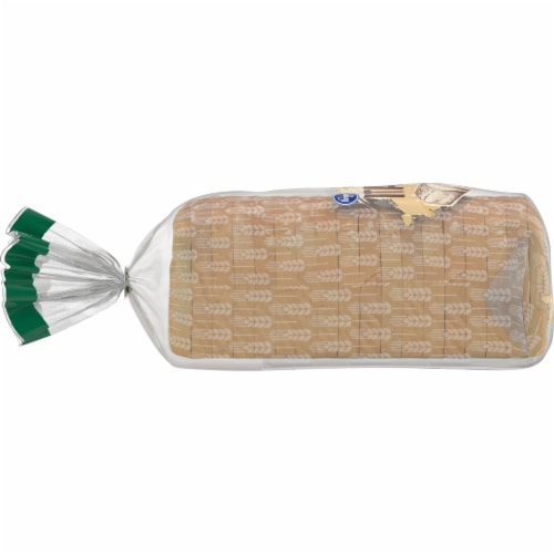 Kroger® Round Top Seeded Enriched Italian Bread Perspective: left