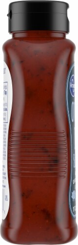 Kroger® All Over It Sauce™ Bottle Perspective: left