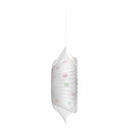Kroger® Large Polka Dot Baking Cups Perspective: left