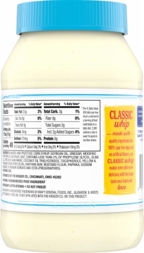 Miracle Whip Light Dressing, 15 fl oz