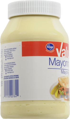 Kroger® Value Mayonnaise Perspective: left