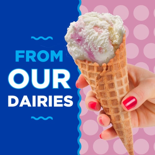 Kroger® Deluxe Cake Pop Ice Cream Perspective: left