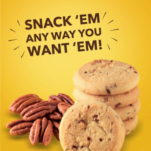 Kroger® Olde Southern Pecan Cookies Perspective: left