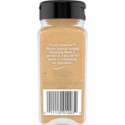 Private Selection™ Korean Inspired Bulgogi Seasoning Blend Perspective: left