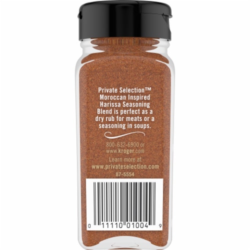 Private Selection™ Moroccan Inspired Harissa Seasoning Blend Perspective: left