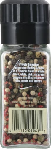 Private Selection™ Peppercorn Medley Grinder Perspective: left