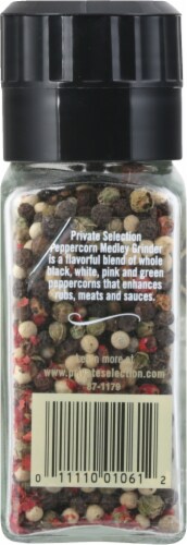 Private Selection™ Peppercorn Medley Grinder Perspective: left