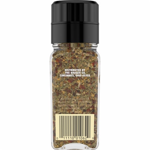 Private Selection™ Italian Herb Grinder Perspective: left