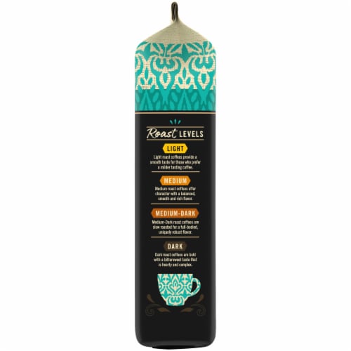 Private Selection® Sumatran Mandheling Medium-Dark Roast Ground Coffee Perspective: left