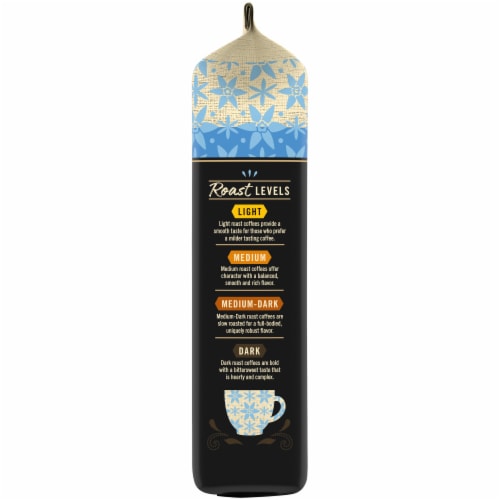 Private Selection® Vanilla Medium Roast Ground Coffee Perspective: left