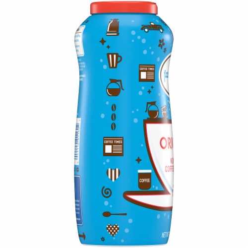 Kroger® Original Fat-Free Non-Dairy Coffee Creamer Perspective: left