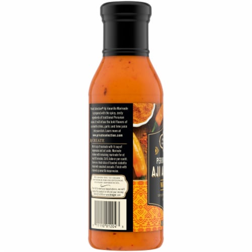 Private Selection® Peruvian Inspired Aji Amarillo Marinade Perspective: left