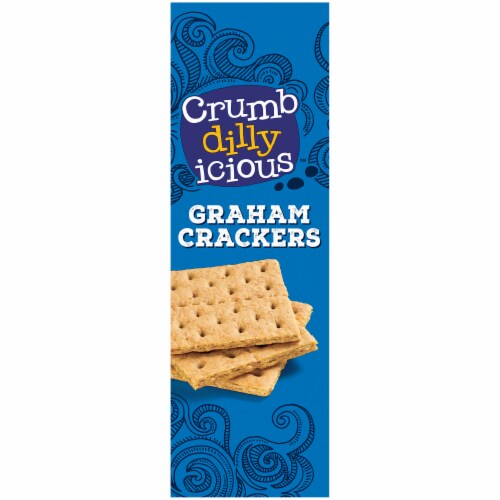 Crumbdillyicious™ Graham Crackers Perspective: left