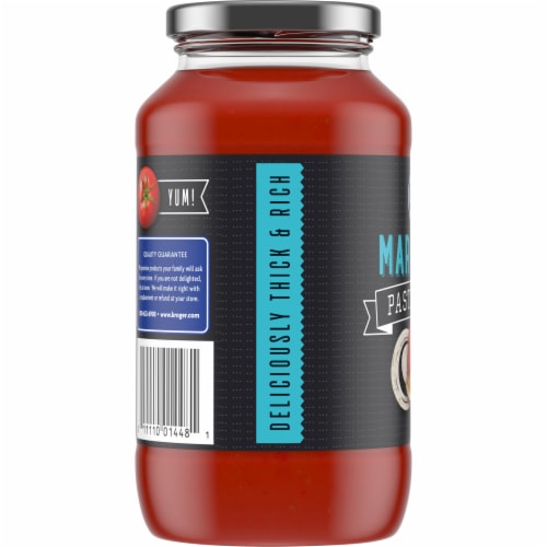 Kroger® Marinara Pasta Sauce Perspective: left